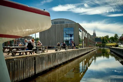 Roskilde Danhostel Hotels near Vikingeskibsmuseet