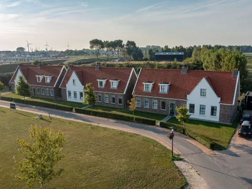 Holiday Home in Colijnsplaat Near Oosterschelde - 民泊