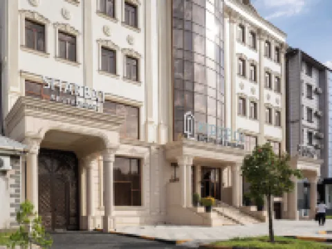 Kiropol Airport Hotel Hotels in Dushanbe