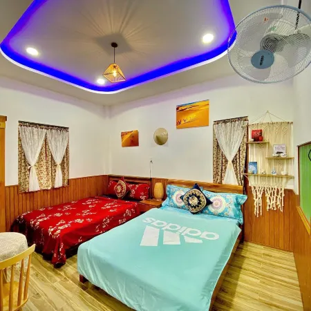 Sea-breeze homestay