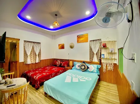 Sea-breeze homestay Отели рядом со станцией Phan Thiet Railway Station
