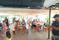 Caner Mountain Hotel - Bữa sáng