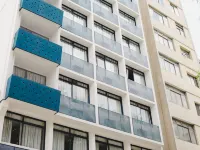 Apê Metrô Paraíso Hotels near CCSP