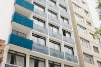 Apê Metrô Paraíso Hotel in zona Poliedro Curso São Paulo