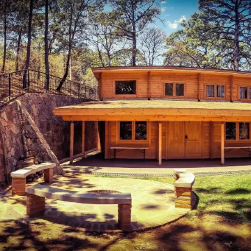 Cabañas Santa Barbara