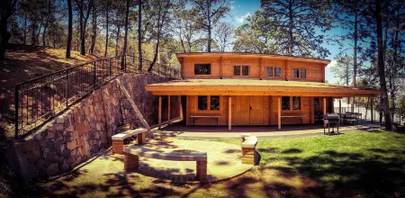 Cabañas Santa Barbara