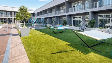 20Midtown Apartments by Barsala Отели в г. Бирмингем