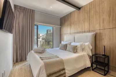 Myla Salamanca Hotels near Murales de Diego Rivera en la Secretaria de Educacion Publica