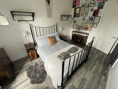 Isle of Bute Blissful Retreat- Stunning 3 Bed Flat Hotels in Rothesay