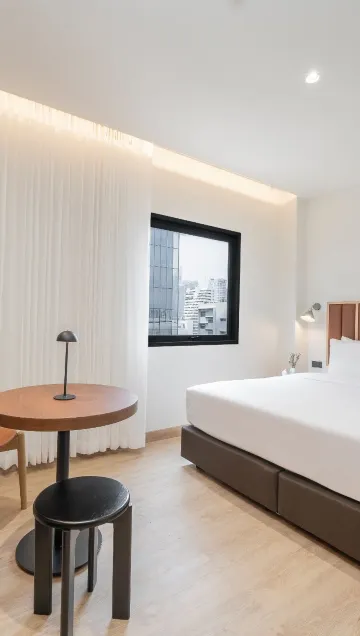 ห้องสแตนดาร์ด เตียงคิงไซส์