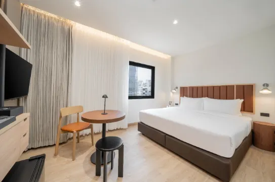 ห้องสแตนดาร์ด เตียงคิงไซส์