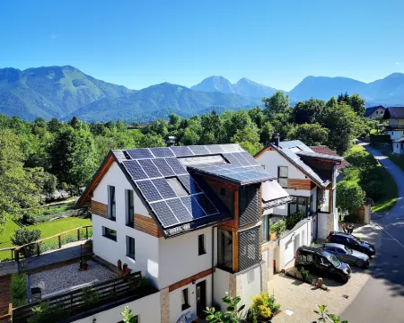 PR`Fik Apartments Hotels in Kranj