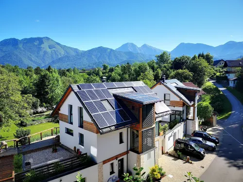 PR`Fik Apartments Hotels in Kranj