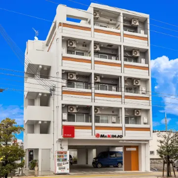 Mr. Kinjo in Uchidomari