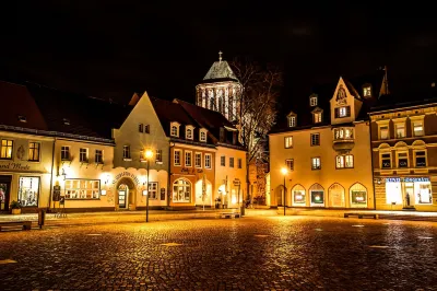 Markt 15 Gästehaus Hotels near Senftenberg Lake