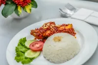 El Cavana Bandung - breakfast