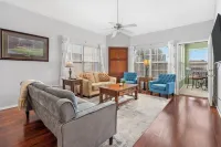 Family Retreat on the Fairways