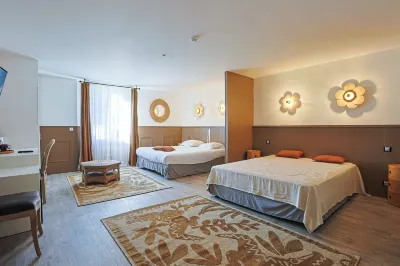 Manoir'Hastings Hotels in Ouistreham