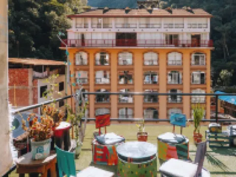 スーパートランプ ホテル マチュピチュ ウルバンバのホテル