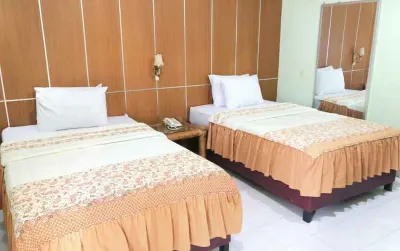 Hotel Galuh Prambanan - Official Hotel dekat Candi Plaosan
