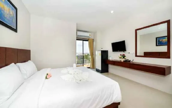 The Topaz Residence Phuket Town