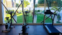 VM Hotel Cumbuco - Gym