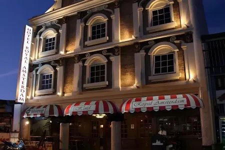 Hotel Royal Amsterdam