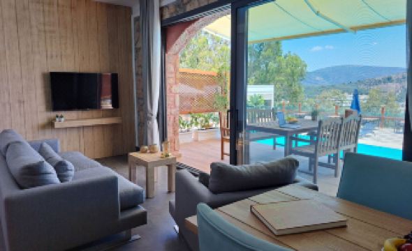 Panoramic Konaklama Tesisi Bodrum