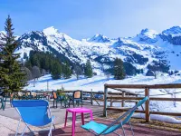 Azureva la Clusaz les Confins Hotels in La Clusaz