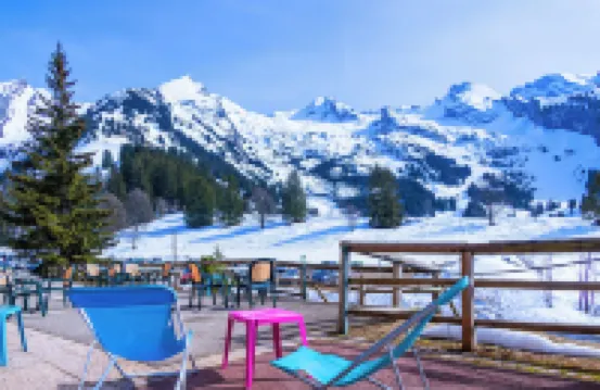 Azureva la Clusaz les Confins