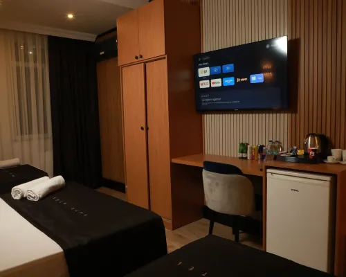 Rays Hotel - Bakirkoy Istanbul City Center Unggulan Photos