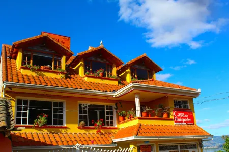 Casa de Huéspedes Casa de Luis Отели в г. Гонсалес Суарес