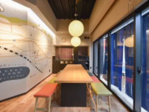 4S STAY Awaikeda Ikeda Onsenyoko Hotels in Miyoshi