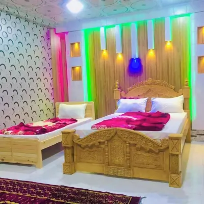 Grace Palace Hotel Hotel di Swat
