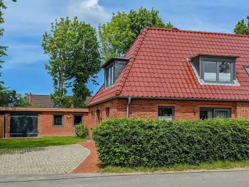 Doppelhaus in Husum