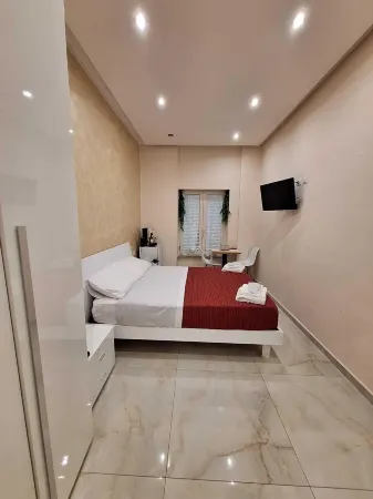 Pompei 79 AD b&b Отели в г. Scafati