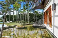 Casa de Campo Modern Villa for Rent – All-Inclusive Ocean View Villa with Chef, Butler & Maid