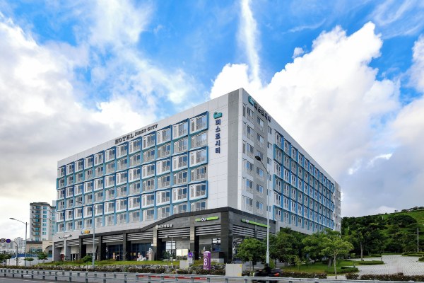 Firstcity Hotel Yeosu Hotels in Yeosu