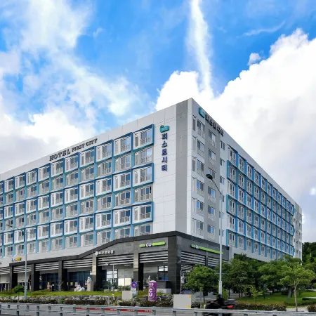 Firstcity Hotel Yeosu