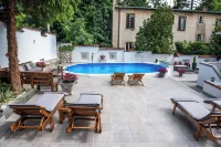 Vila Mila - Pools
