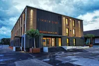 Timber One Boardinghouse Dorfen Hotels in Dorfen