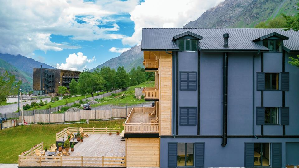 174o Boutique hotel