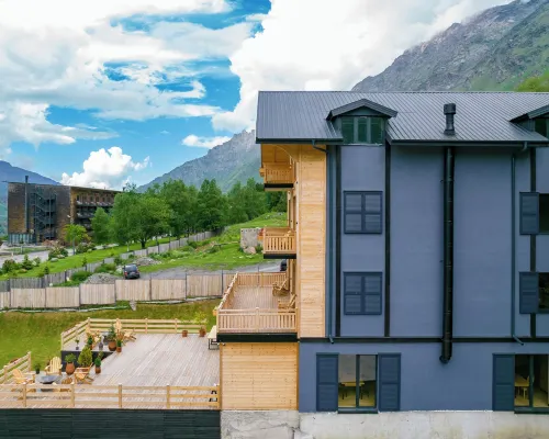174o Boutique hotel Hotels in Stepantsminda