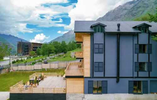 174o Boutique hotel Hotels in Stepantsminda