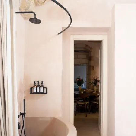 Casa a Corte, Nardò