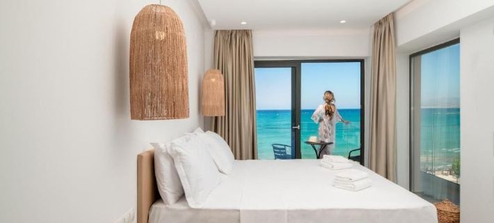 Golden Bee Lifestyle Hoteles en Stalida