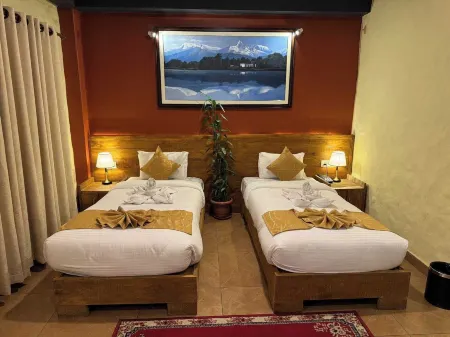 Annapurna Boutique Hotel