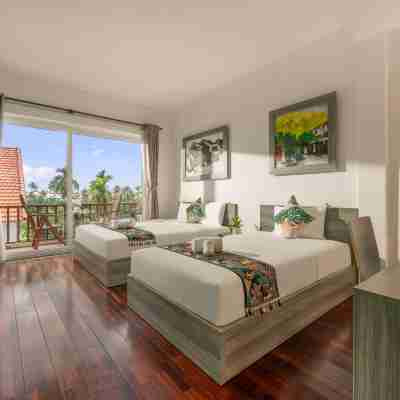 Ylang Garden Villa Rooms