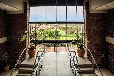 Public Areas The Caledon Hotel Photo