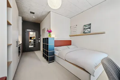 Ariv Design Apartments Zug Hotels in 